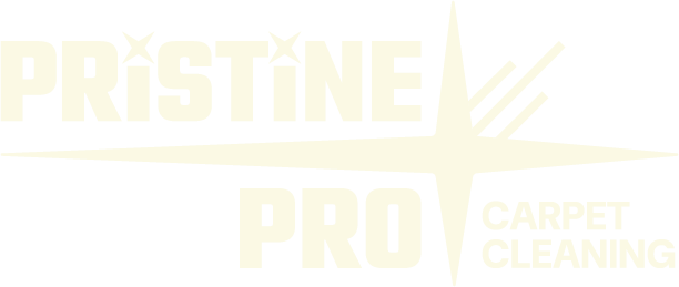 Pristine Pro logo (white)